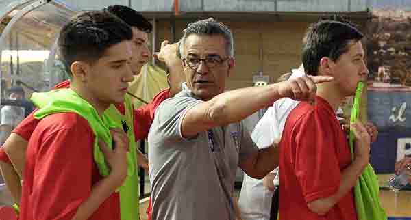 Juniores C5, raduno lunedì al Millevoi