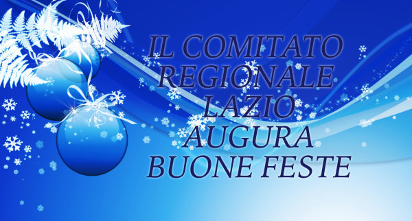 Chiusura uffici Comitato Regionale