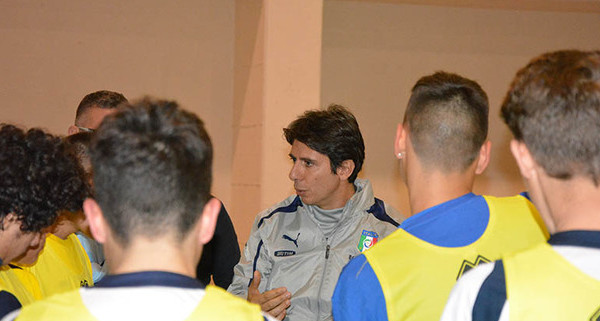 Allievi C5, il bilancio di Crisari