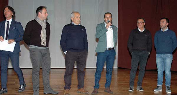 Sezze, che successo la serata di gala