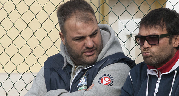 Moroncelli: “Ciampino, inizia un altro campionato”