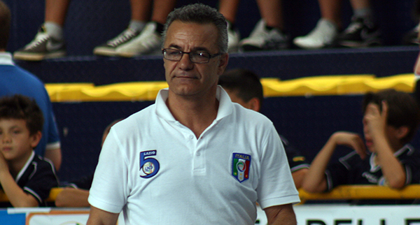 Juniores C5, i convocati per l’11 gennaio