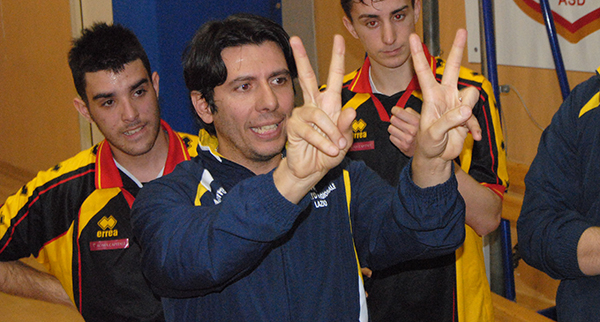 Allievi C5, il raduno raddoppia