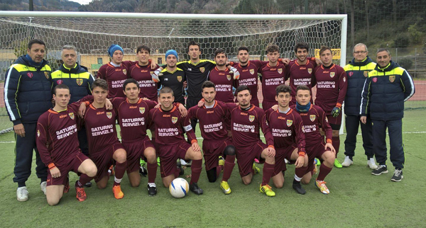 Gioc Cocciano, la Juniores sale in vetta
