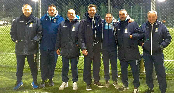 Il Citta di Ciampino si consola con il C5