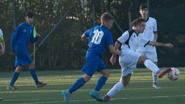 Giovanissimi, raduno a Torre Angela
