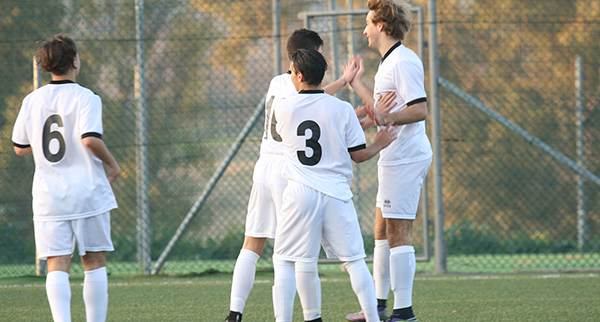 Allievi, stage della Rappresentativa