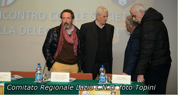 Progetto postura per la Rappresentative