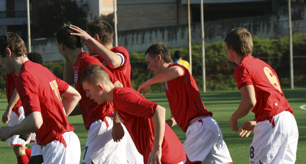 Caput Mundi e Il Calcio è Rosa, oggi si parte
