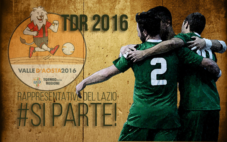 Torneo delle Regioni C5, sabato la partenza