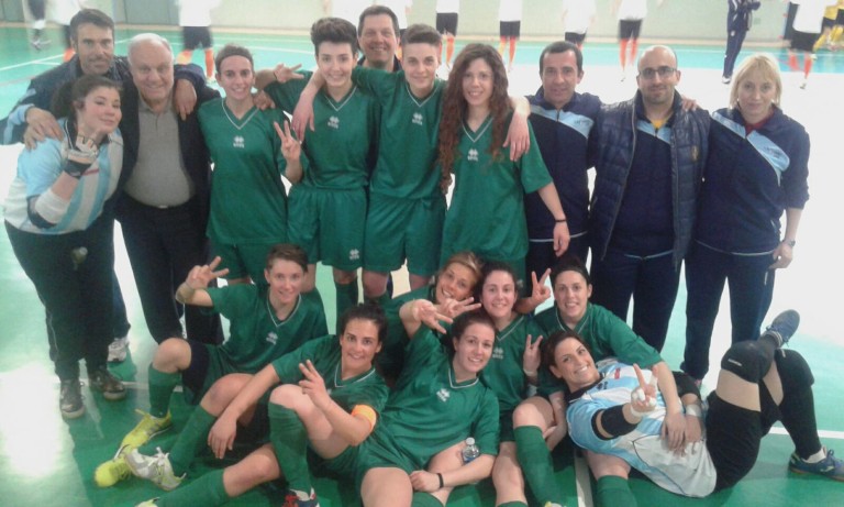 TDR 2016, ragazze dal carattere di ferro: battuta la Campania