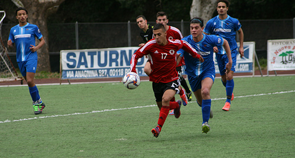 Albania-Romania, finale del Caput Mundi