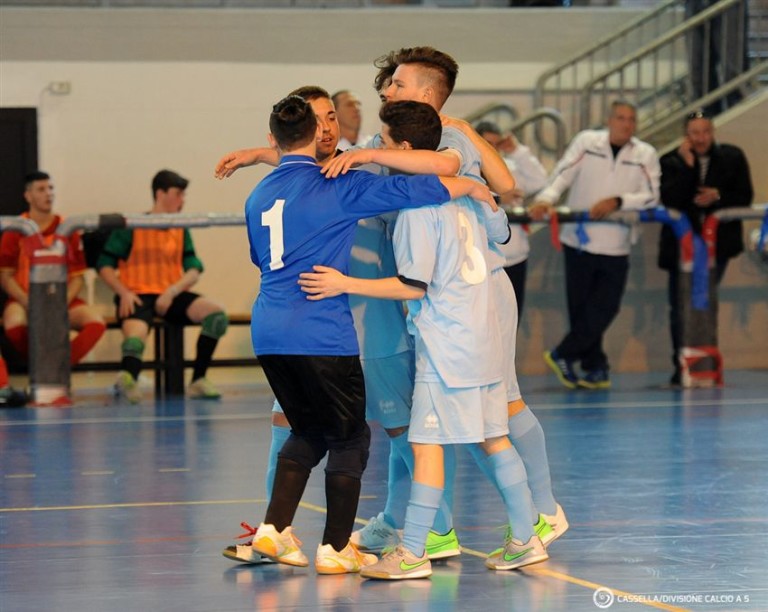 TDR 2016, i Giovanissimi concedono il bis: 9 gol alla Basilicata
