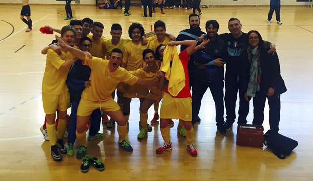 TDR 2016, Allievi a valanga sulla Sardegna: conquistata la semifinale
