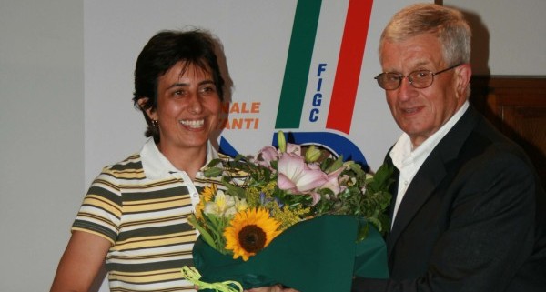 Paola, l”araba fenice” del futsal laziale