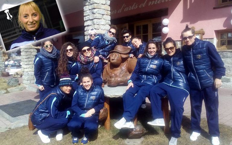 TDR 2016, Coach Biondi: «Le mie ragazze vincenti fuori a testa alta»