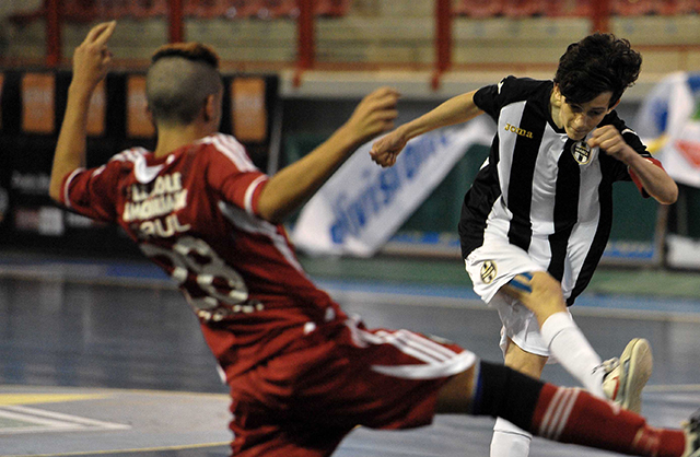 Futsal, Coppa Lazio serie C2: ecco gli abbinamenti dei quarti