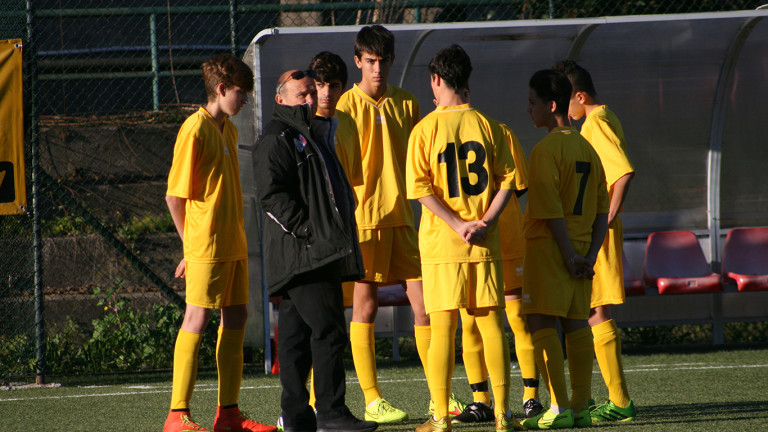 Giovanissimi, domani a Trigoria amichevole contro la Roma