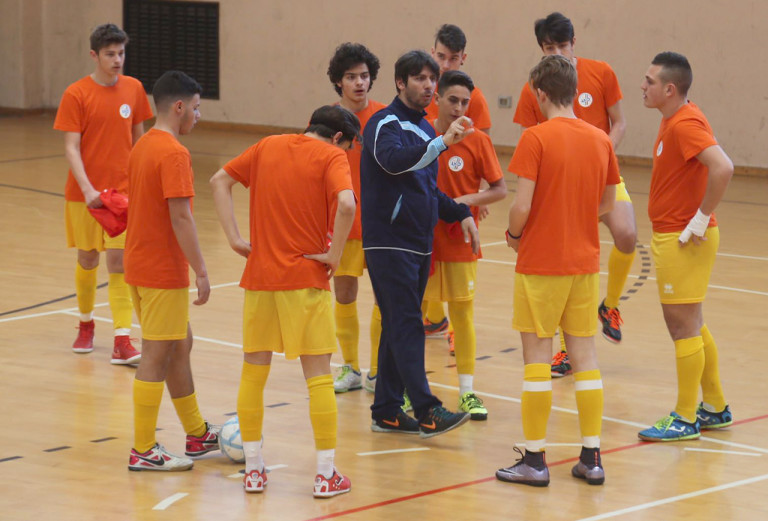 TDR 2016, Crisari e gli Allievi: «Ora diventiamo i padroni del torneo»
