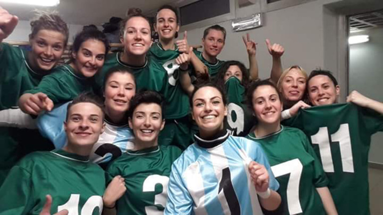 TDR 2016, Biondi: «La forza del gruppo rende straordinarie le ragazze»