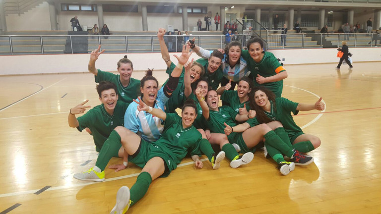 TDR 2016, il Lazio fa tris: anche le ragazze entrano in semifinale