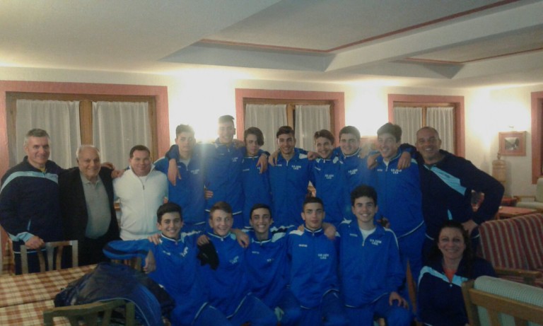 TDR 2016, i Giovanissimi vincono ancora e vanno ai quarti