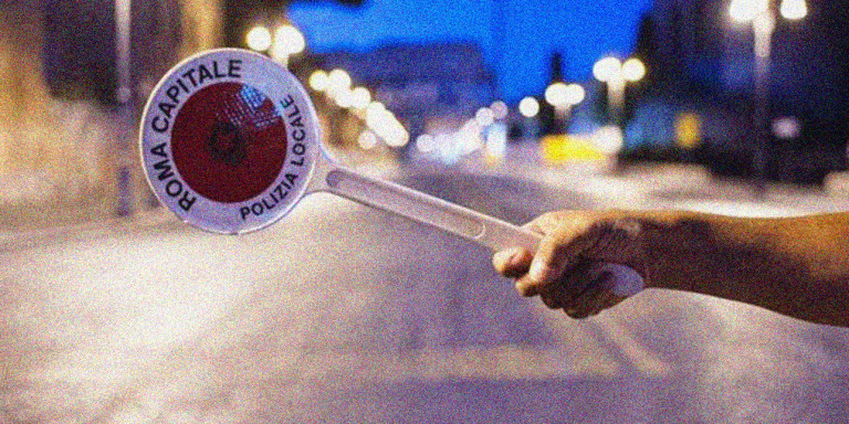Domenica blocco della circolazione a Roma, le modalità