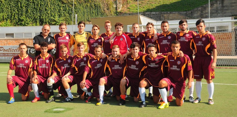 Lupa Frascati, la Juniores sfida il Ciampino per restare al vertice