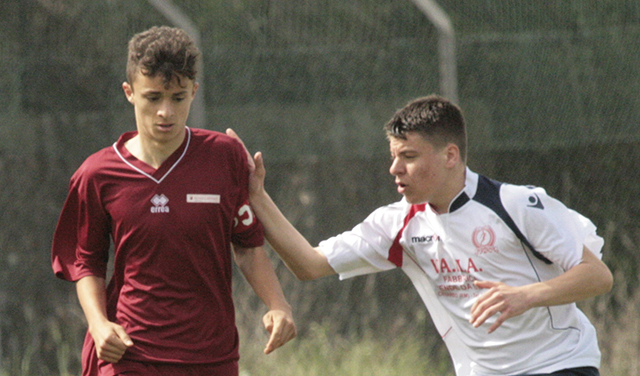 TDR 2016, i convocati della Rappresentativa Allievi