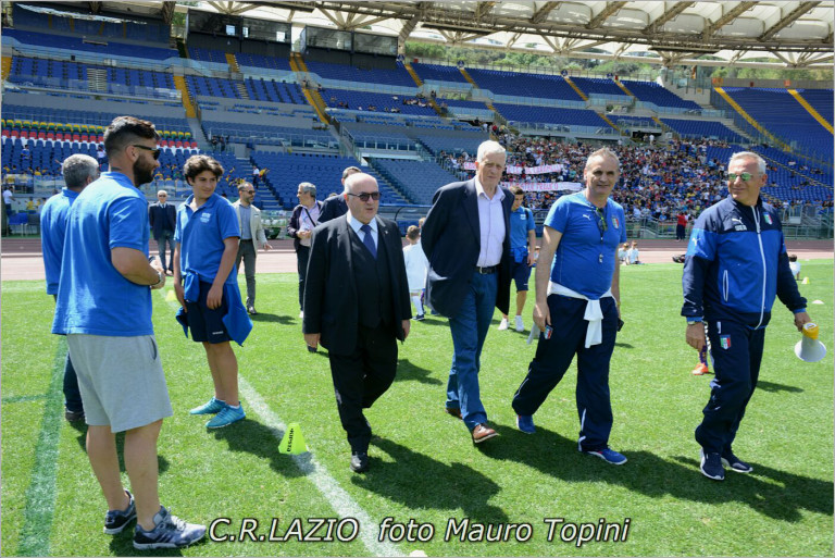 Calcio in Erba, Piccoli Amici ma grande successo