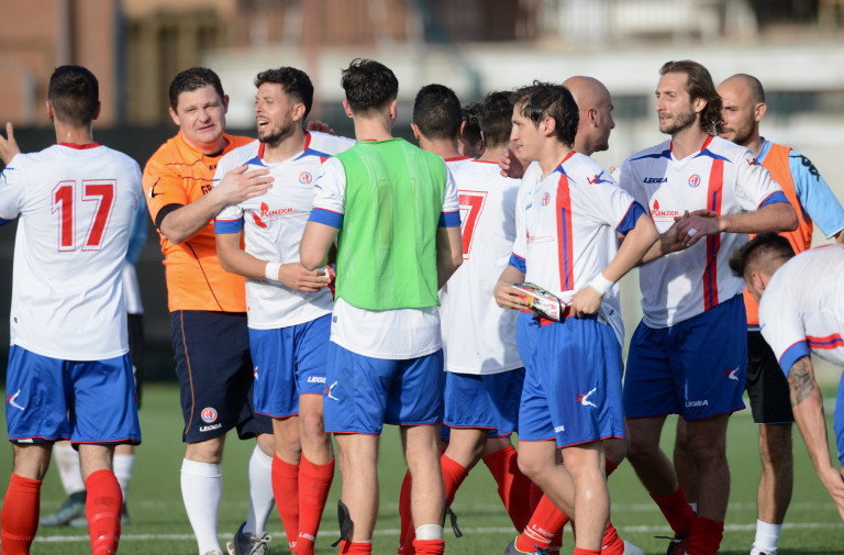Promozione, a Ostia e Ciampino le semifinali dei play off