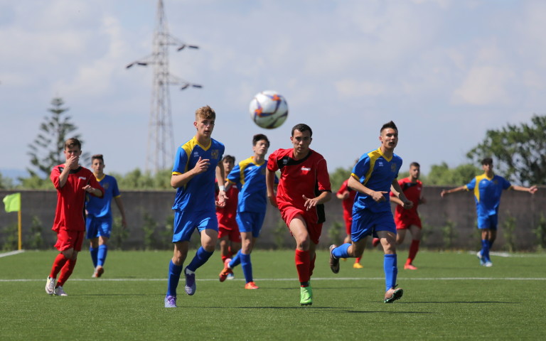 TDR 2016, anche per gli Allievi il sogno svanisce