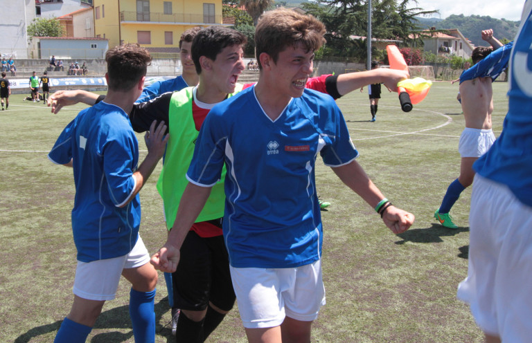 TDR 2016, Allievi e Giovanissimi in semifinali