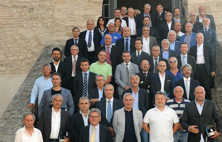 Fotogallery Benemerenze e Premi Speciali CR Lazio 2016