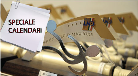 Prima Categoria, la composizione dei 9 gironi