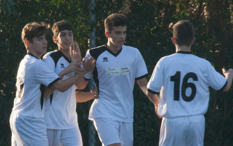 Giovanissimi, lunedì il debutto al Porcelli