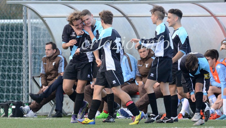 Giovanissimi, tris di vittorie al Memorial Porcelli