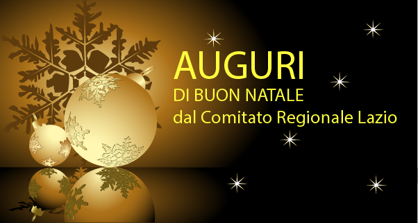 Gli auguri di Natale del presidente Zarelli