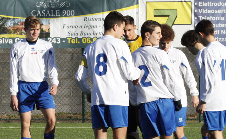 Memorial Porcelli, CR Lazio in finale