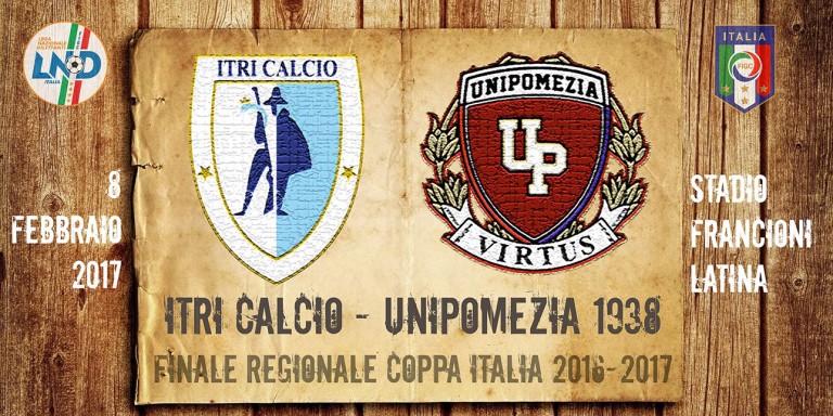 Eccellenza, la Coppa Italia si assegna di nuovo a Latina