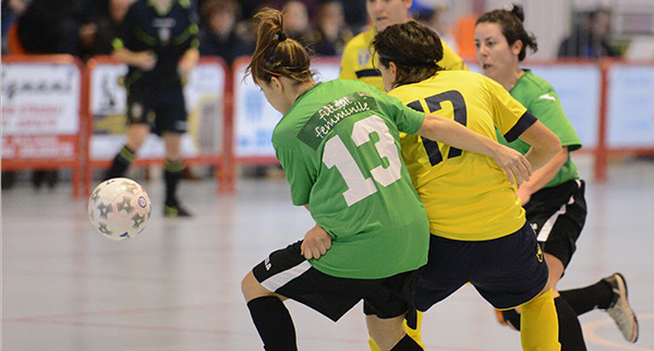 Calcio a 5, le Rappresentative regionali impegnate in tre stage