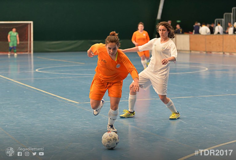 Tdr2017 C5, il sogno continua per la Femminile: ora la Toscana