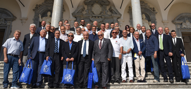 A Montecassino consegnate le Benemerenze Regionali 2017