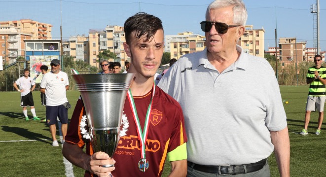 Juniores, la Romulea vince la coppa Lazio trofeo Tortora