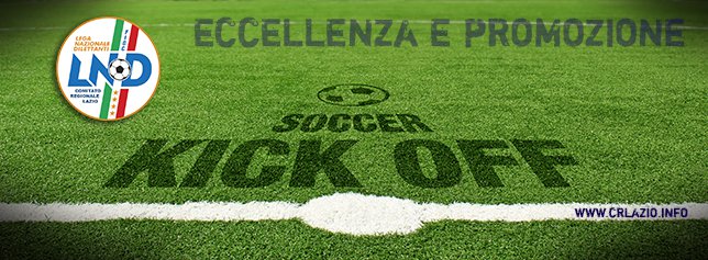 Eccellenza e Promozione, gli orari ufficiali