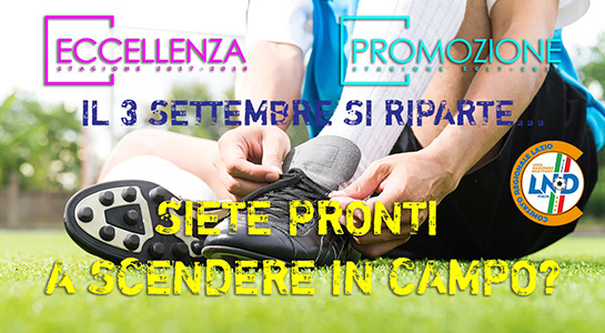 Informativa del CR Lazio alle società