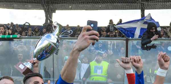 Eccellenza e Promozione, gli abbinamenti di Coppa