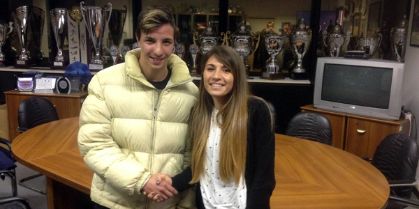 Pace fatta tra Alessio e Enrica, dopo lo schiaffo di Anzio