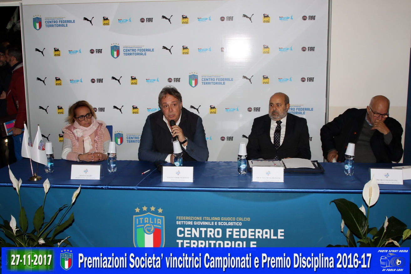 Le premiazioni della Delegazione di Roma a Ponte di Nona