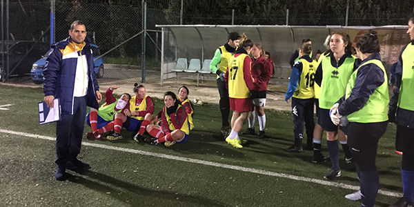 Femminile, 34 ragazze al primo raduno della Rappresentativa